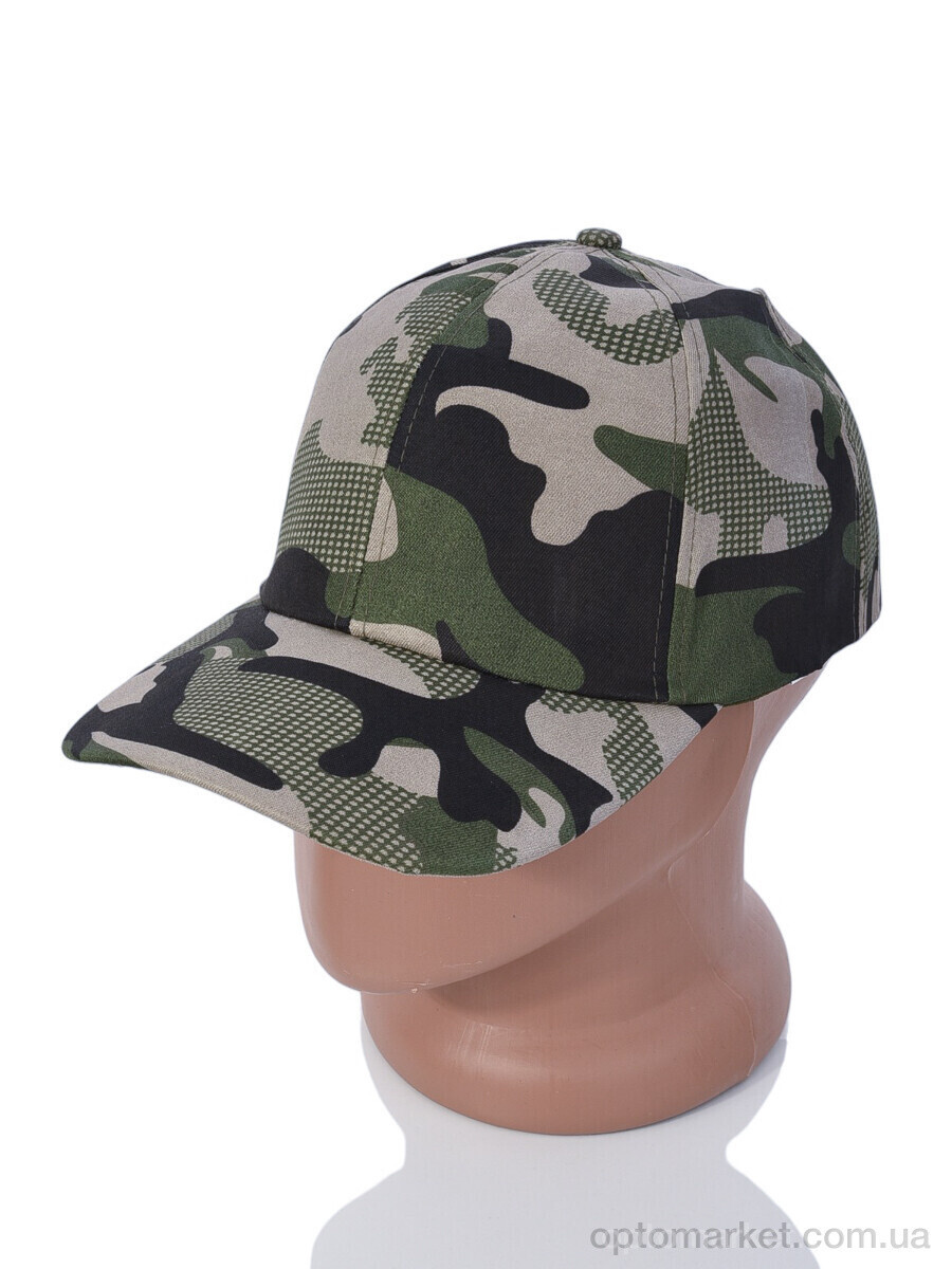 Купить Кепка чоловічі LM020-3 grey RuBi сірий, фото 2