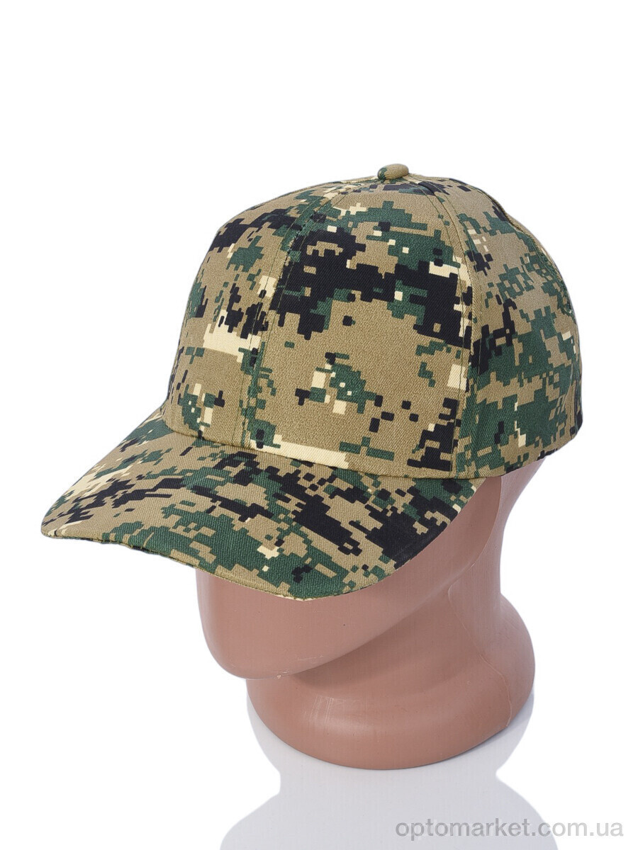 Купить Кепка чоловічі LM020-6 khaki RuBi хакі, фото 2