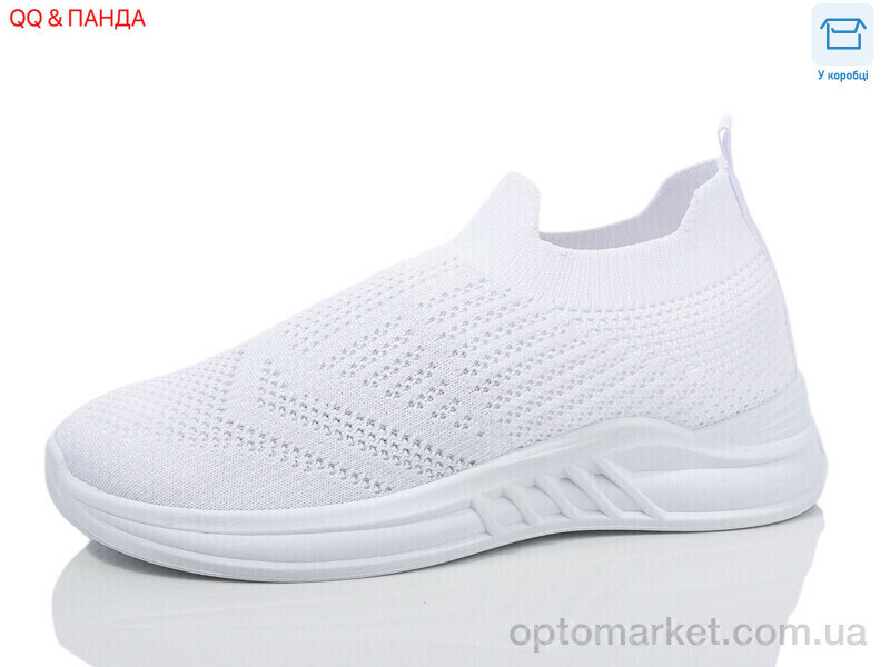 Купить Кросівки жіночі LMZ2024-15-2 Aba білий, фото 2