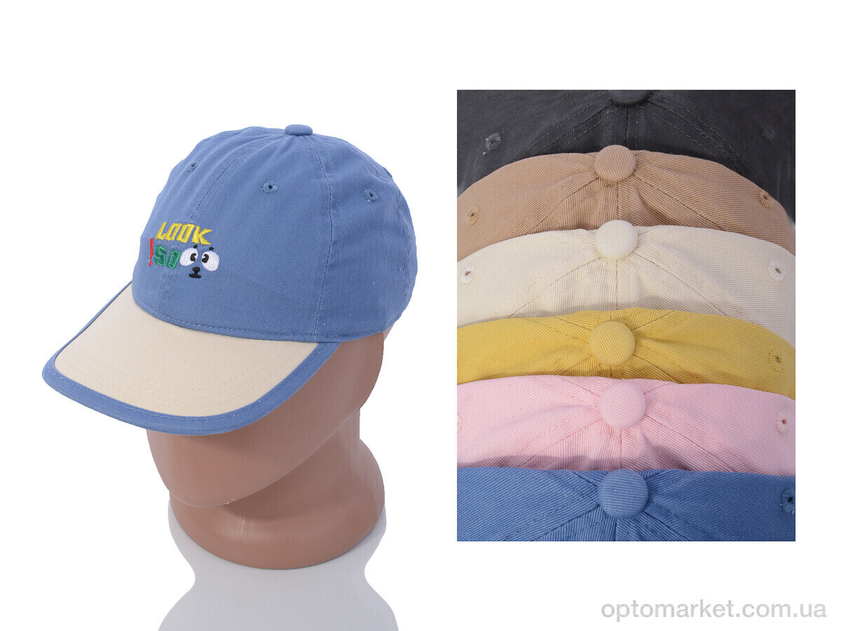 Купить Кепка дитячі Look mix RuBi мікс, фото 4