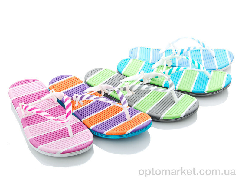 Купить Шльопанці дитячі LP8022G mix Sydney мікс, фото 2