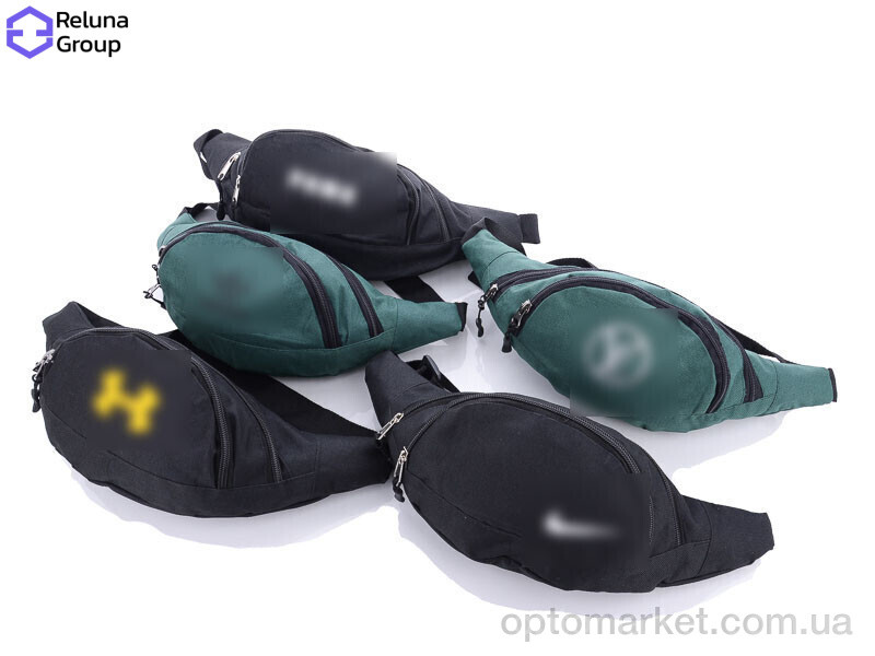 Купить Бананка чоловічі LW001 mix Reluna Group мікс, фото 3