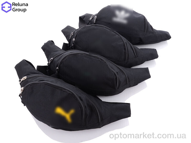 Купить Бананка чоловічі LW009 mix Reluna Group мікс, фото 3