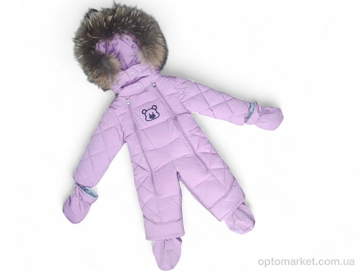 Купить Комбінезон дитячі LY151 рожевий Msla Nton Kids рожевий, фото 5