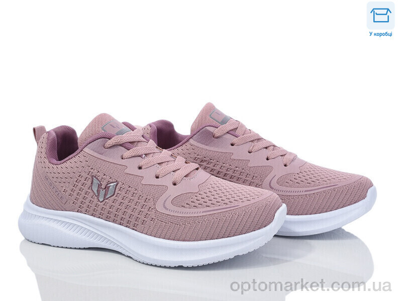 Купить Кросівки жіночі M005 pink M-Style рожевий, фото 2