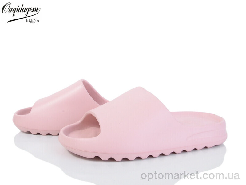 Купить Шльопанці жіночі M01-32 Dageni рожевий, фото 2