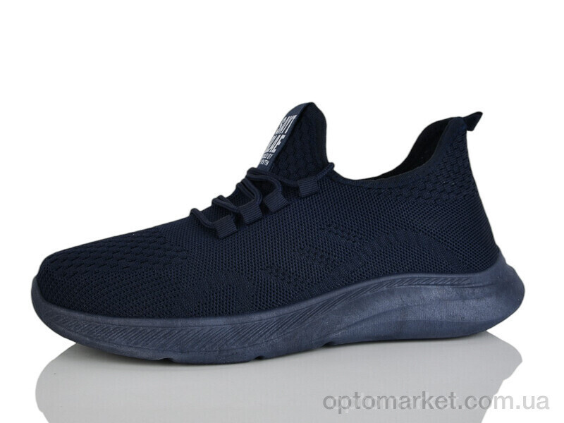 Купить Кросівки чоловічі M11-3 MaiNeLin синій, фото 2