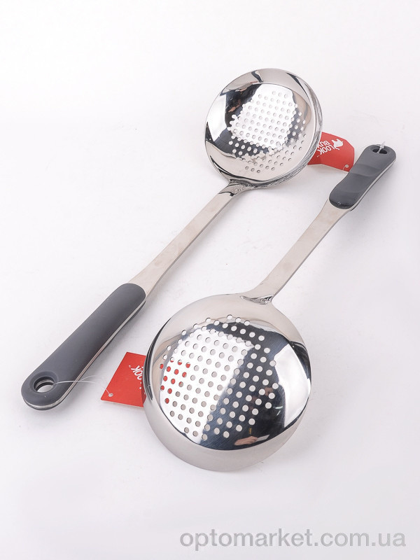 Купить Кухонне приладдя M14612 сито нержавійка 39,5*11,7см. LOOK&BUY, фото 2