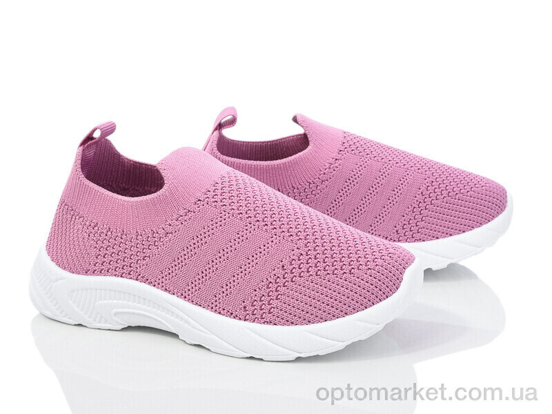 Купить Кросівки дитячі M17-2 pink Blue Rama рожевий, фото 2