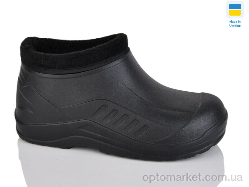 Купить Галоші чоловічі M17 чорний Dago чорний, фото 2