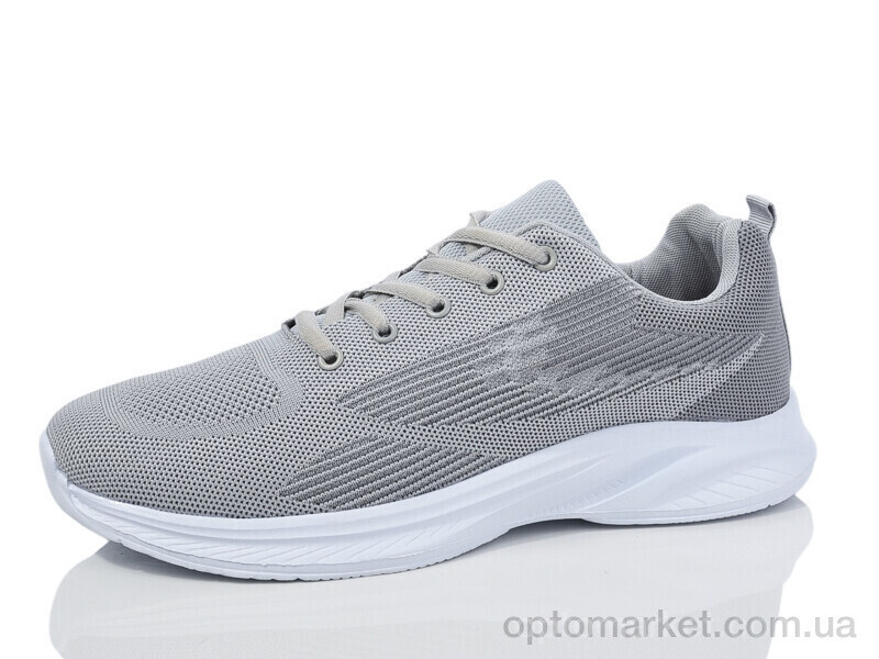 Купить Кросівки чоловічі M175-2 MaiNeLin сірий, фото 2