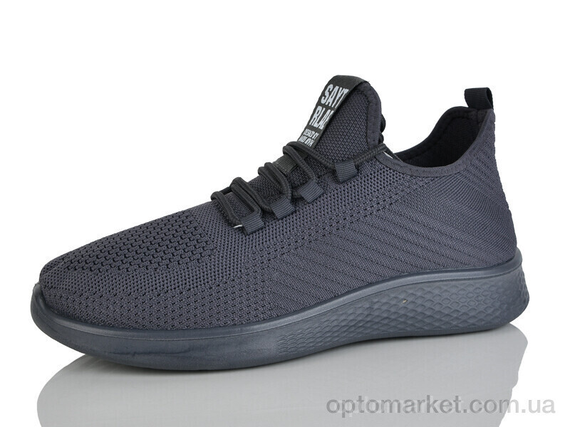 Купить Кросівки чоловічі M18-2 MaiNeLin сірий, фото 2