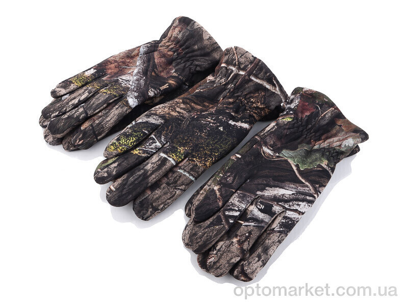 Купить Рукавички чоловічі M2-1 mix old Тепло мікс, фото 3