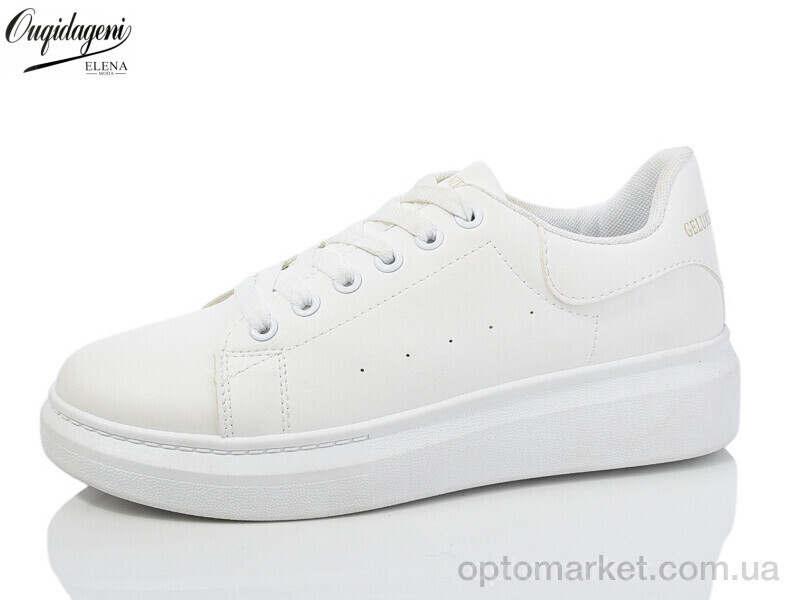 Купить Кросівки жіночі M2018-5-2 Oladi білий, фото 2