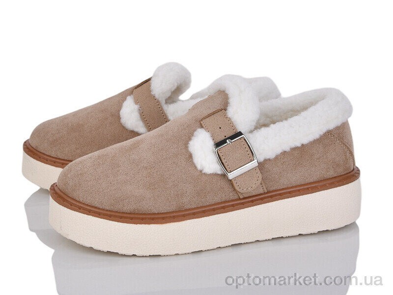 Купить Уги жіночі M202-2 Loretta коричневий, фото 2