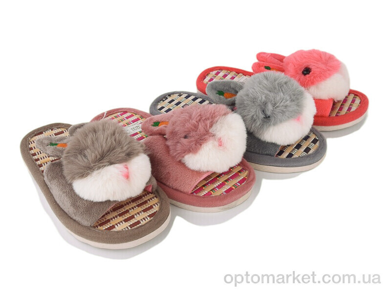 Купить Капці дитячі M22 mix SANLIN 2 мікс, фото 2