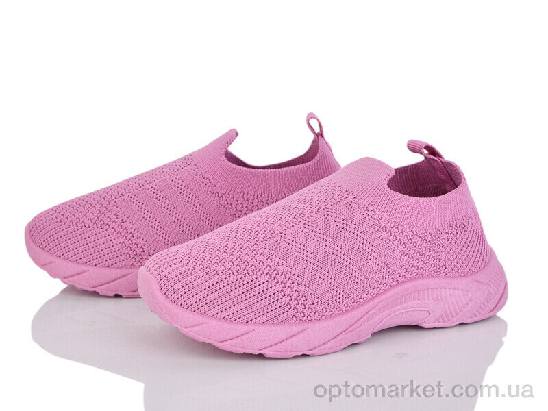 Купить Кросівки дитячі M25-2 Blue Rama рожевий, фото 2