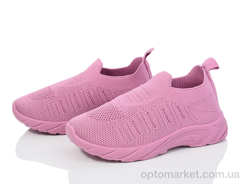 Купить Кросівки дитячі M3-2 Blue Rama рожевий, фото 2