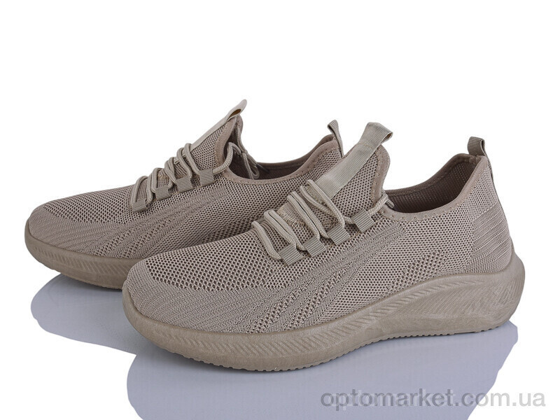 Купить Кросівки чоловічі M30-3 LQD бежевий, фото 2