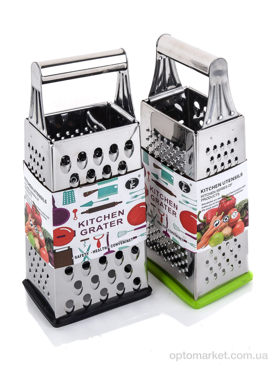 Купить Кухонне приладдя M30039 mix тертка чотиригранна 24,5см LOOK&BUY, фото 2