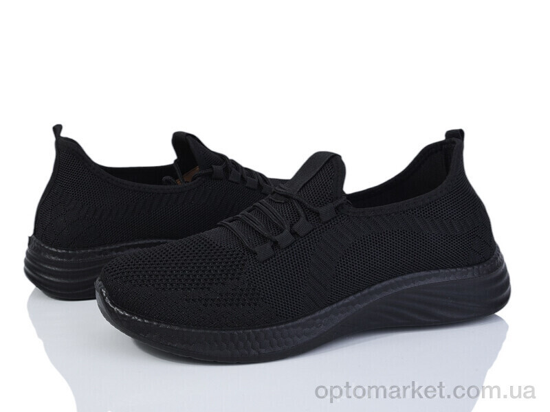 Купить Кросівки чоловічі M3070-2 піна Canoa чорний, фото 2