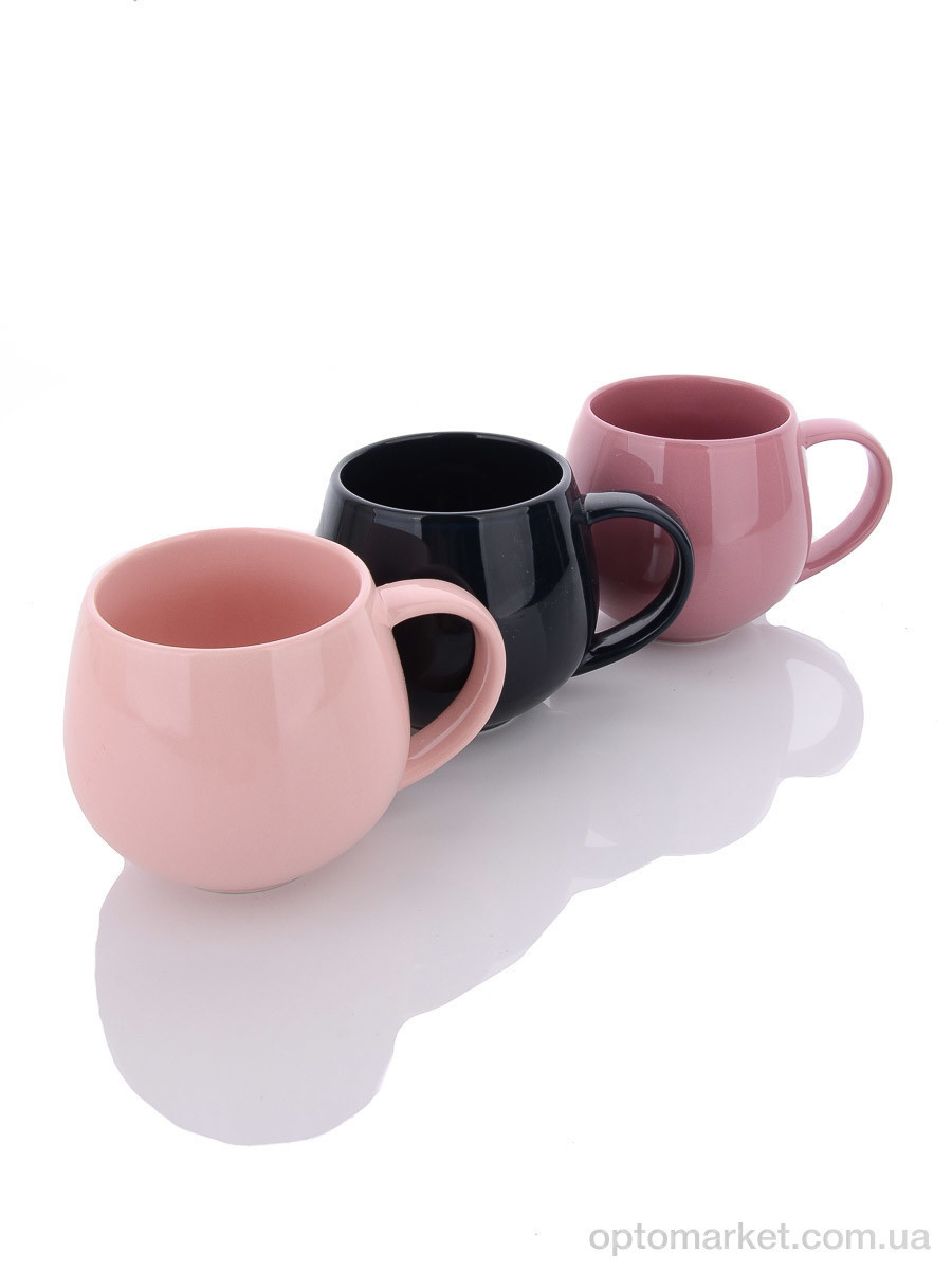 Купить Кухонне приладдя M31260 mix Кружка керамічна 8.5x9.4см LOOK&BUY, фото 2