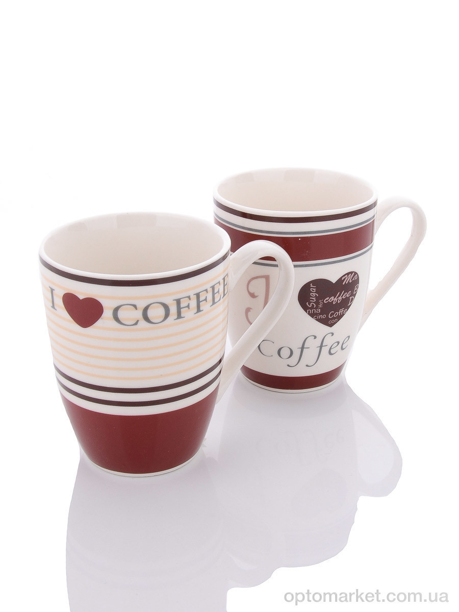 Купить Кухонне приладдя M31264 mix Кружка керамічна 8.3x10.5см LOOK&BUY, фото 2