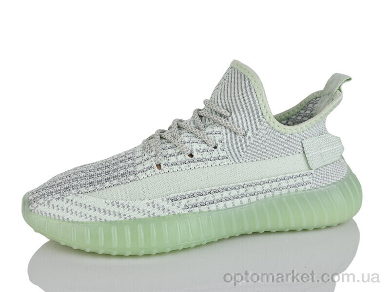 Купить Кросівки чоловічі M33-6 MaiNeLin зелений, фото 2