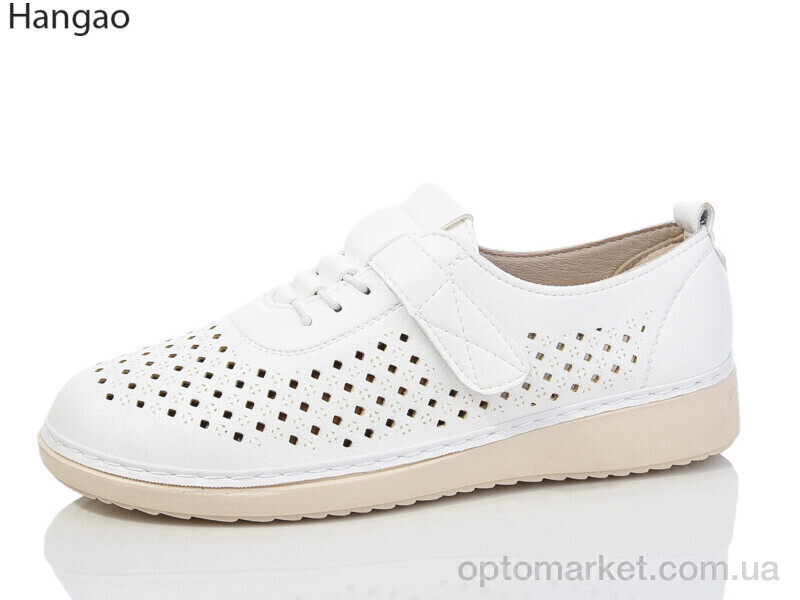 Купить Туфлі жіночі M3392-12 Hangao білий, фото 2