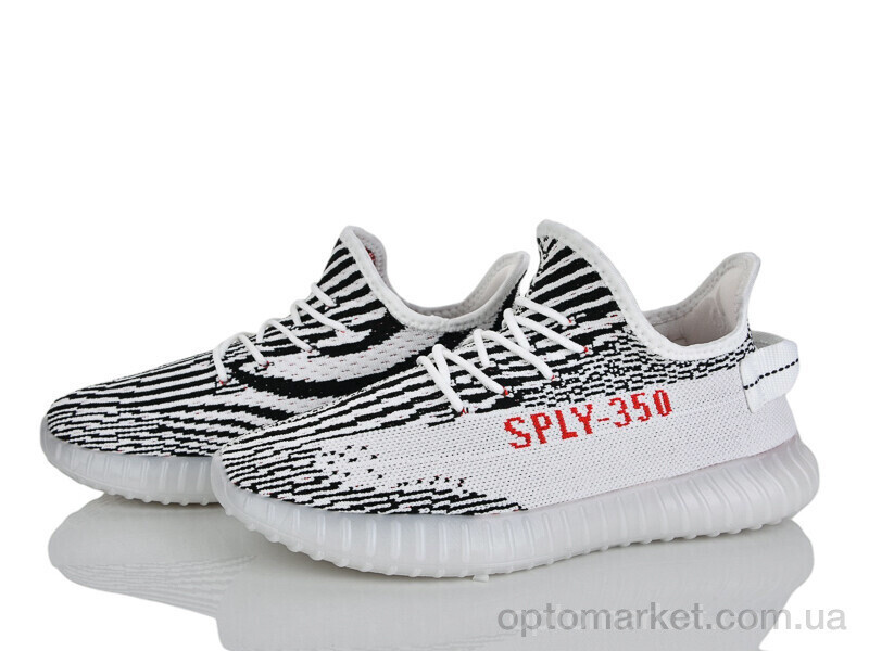 Купить Кросівки чоловічі M350-33 Ideal білий, фото 2