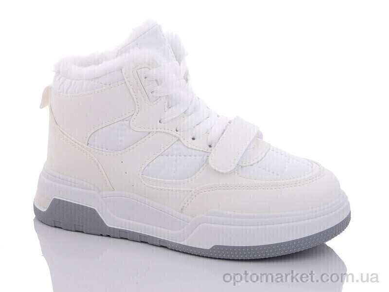 Купить Черевики жіночі M38 white Favorit білий, фото 2