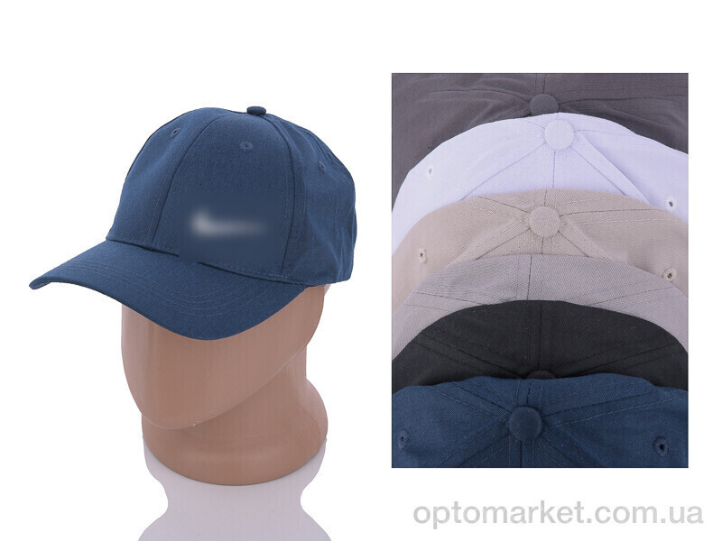 Купить Кепка чоловічі M5 NK mix N.ke мікс, фото 5