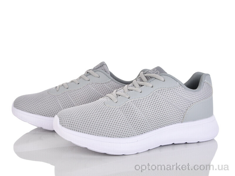 Купить Кросівки жіночі M550-2 LQD сірий, фото 2