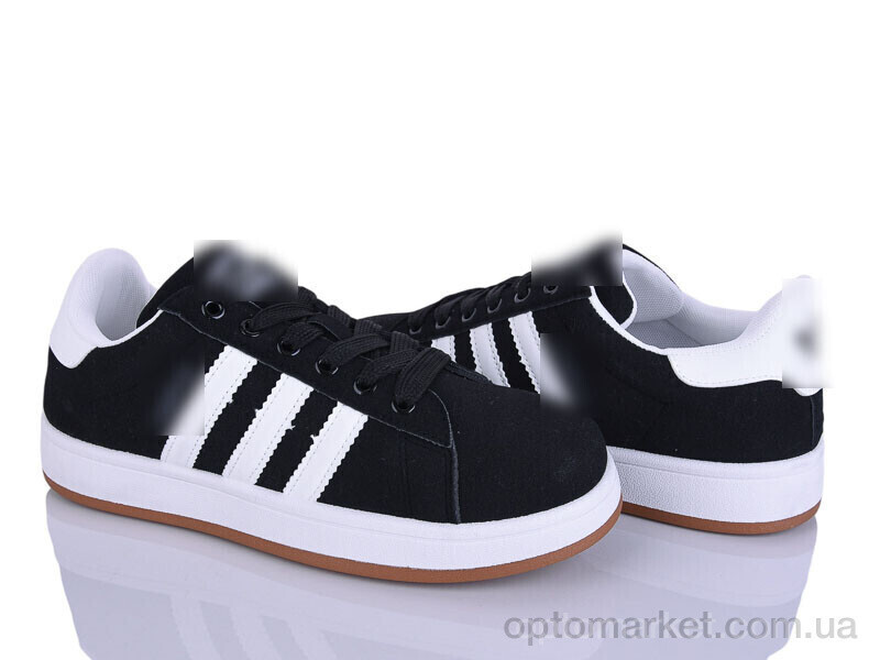 Купить Кросівки чоловічі M556-1 LQD чорний, фото 3