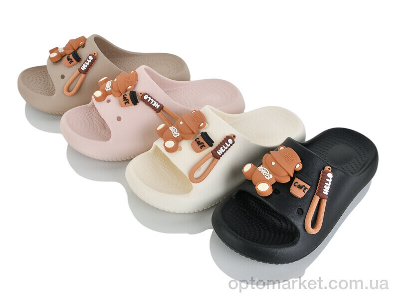 Купить Шльопанці жіночі M558 mix (12) JH-ЯН мікс, фото 2