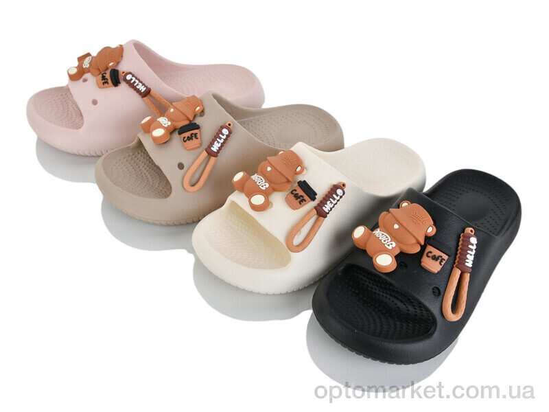 Купить Шльопанці жіночі M558 mix (24) JH-ЯН мікс, фото 2