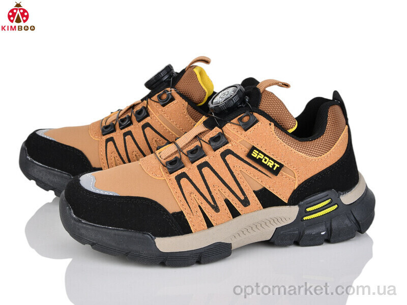 Купить Кросівки дитячі M579-3H Kimbo-o camel, фото 2