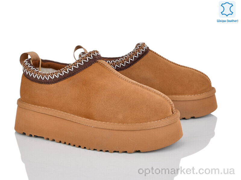 Купить Уги жіночі M6213-3 Violeta camel, фото 2