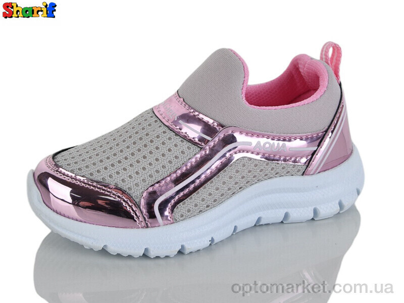 Купить Кросівки дитячі M64-1 Giggs сірий, фото 2