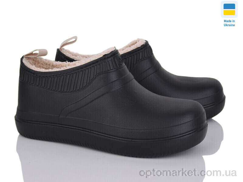 Купить Галоші жіночі M7002 чорний Dago чорний, фото 2