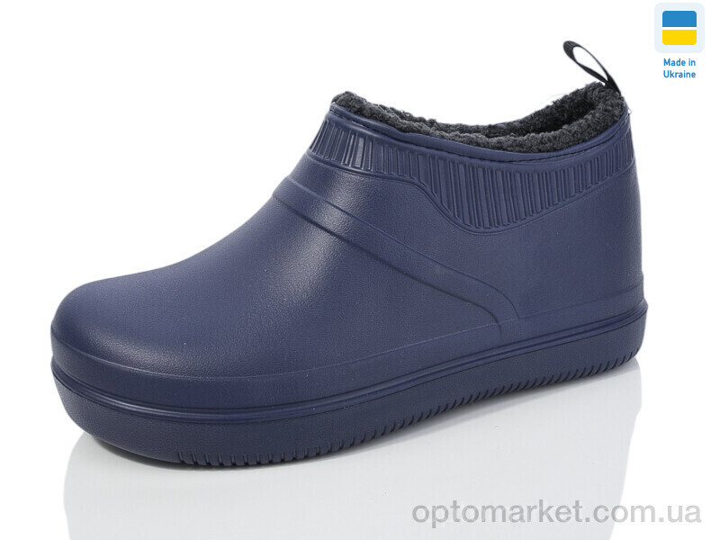 Купить Галоші чоловічі М8002 т.синій Dago синій, фото 2