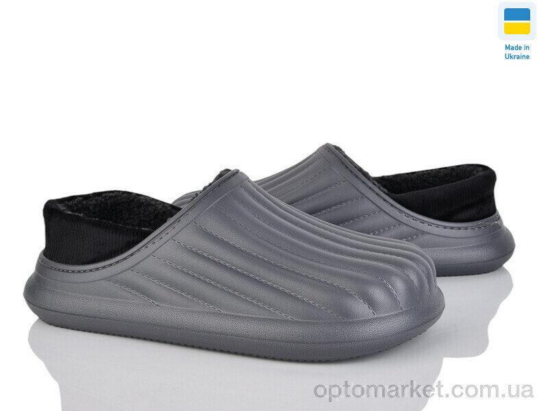 Купить Галоші чоловічі M8003 сірий Dago сірий, фото 2