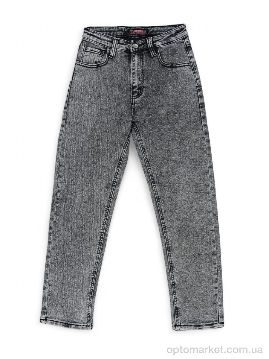 Купить Джинси дитячі M803-2 MOM Baronjns сірий, фото 3