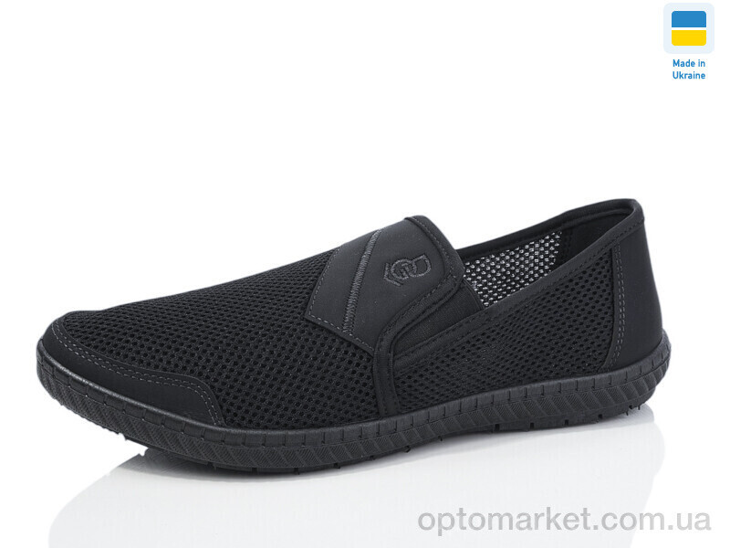 Купить Сліпони чоловічі М81 чорний-old Dago чорний, фото 2