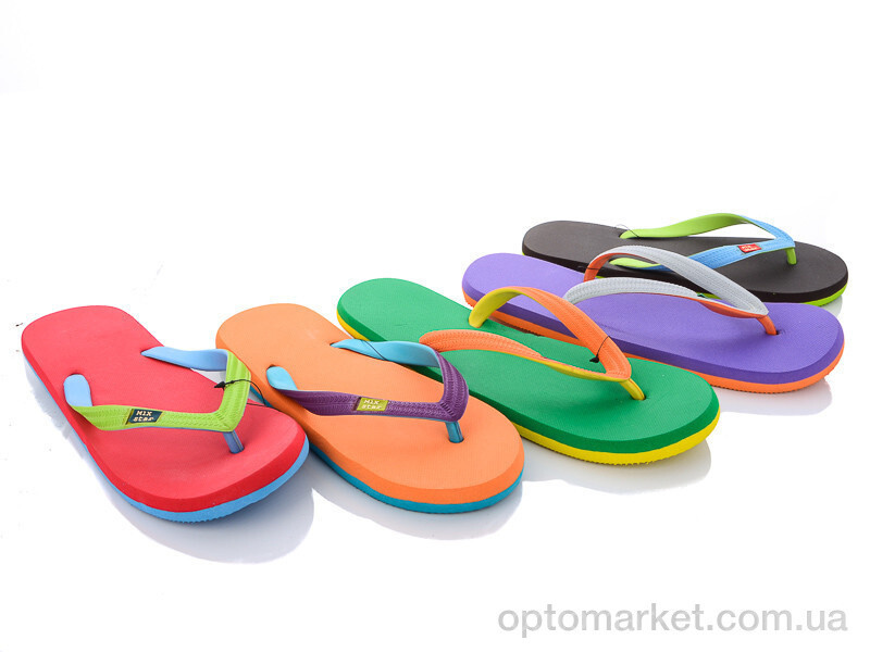 Купить Шльопанці чоловічі M888 mix MIXSTAR мікс, фото 2