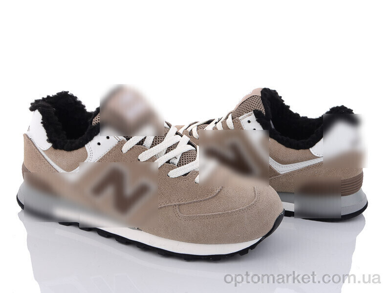 Купить Кросівки чоловічі MA900-24 N.w balance сірий, фото 3