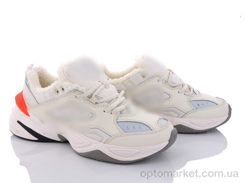 Купить Кросівки чоловічі MA9029-5 N.ke бежевий, фото 3