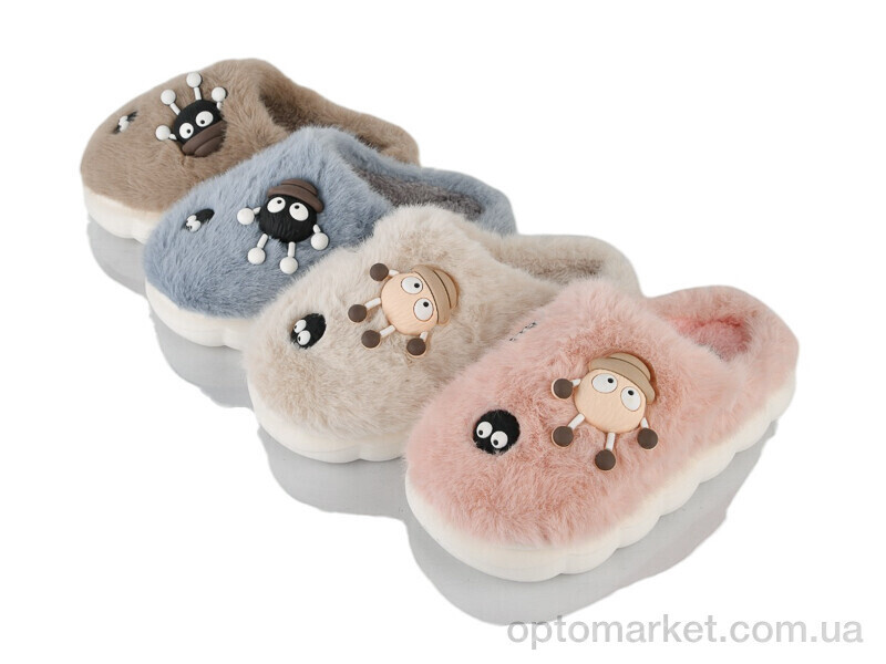 Купить Капці дитячі MB10133 mix Jomix мікс, фото 2