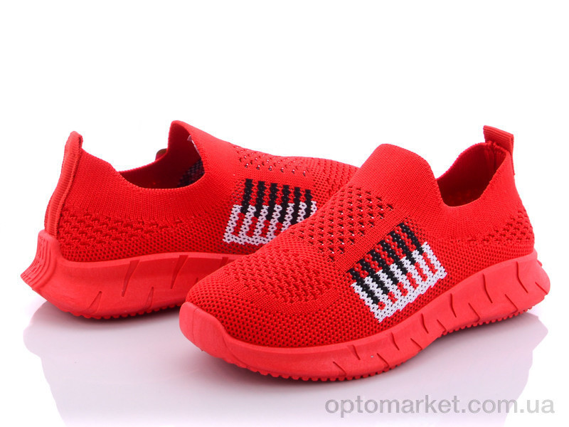 Купить Кросівки дитячі MB5086M Alemy Kids червоний, фото 2