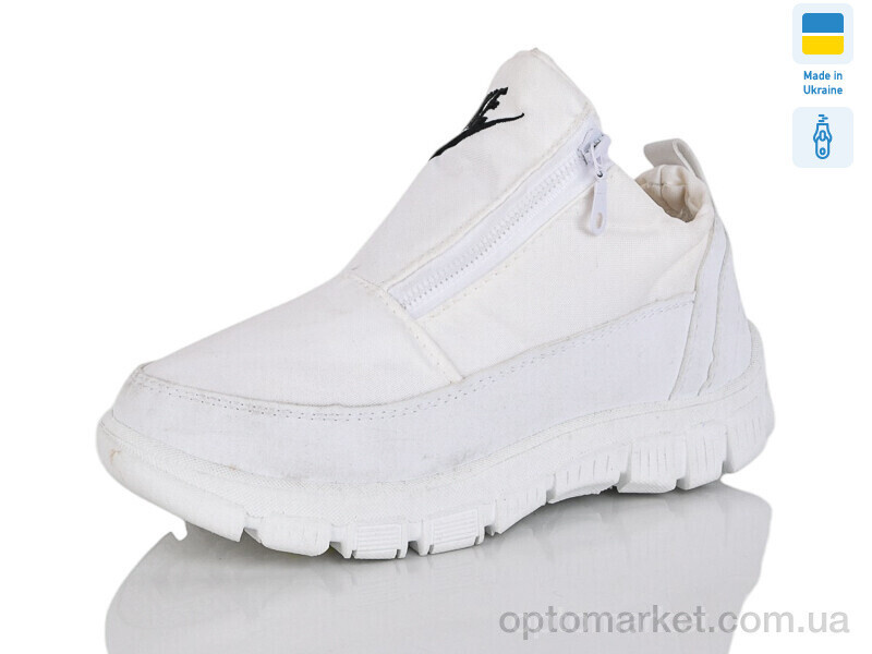 Купить Дутики жіночі MC4 білий M&L Alex14 білий, фото 2